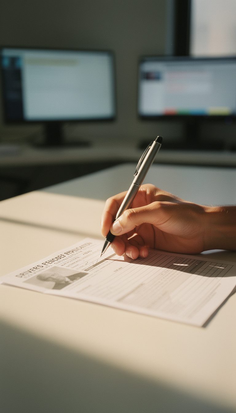 Assistance Permis de Conduire